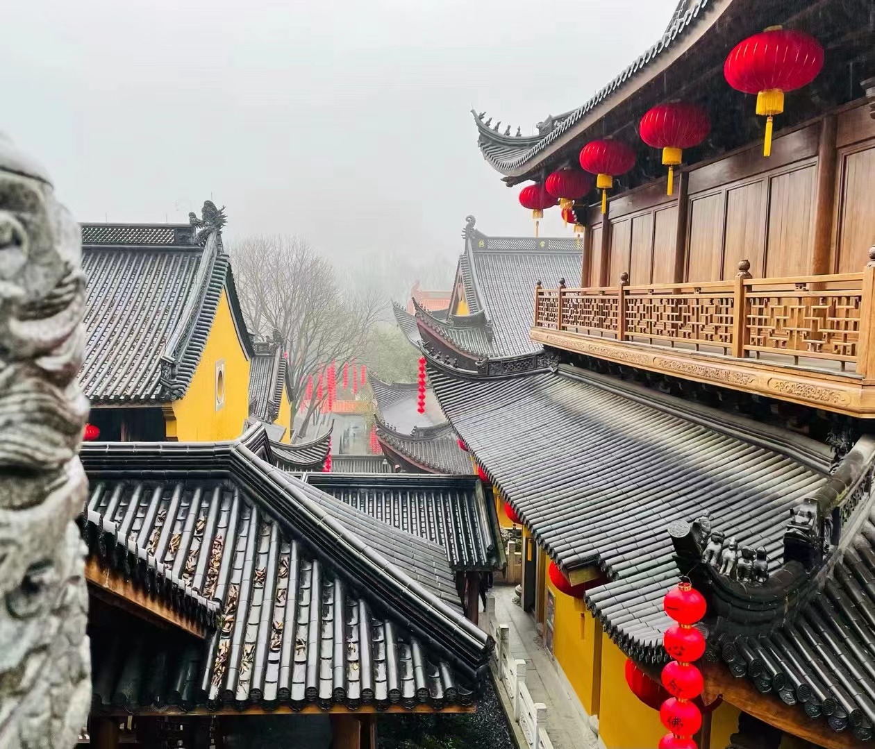 寺庙