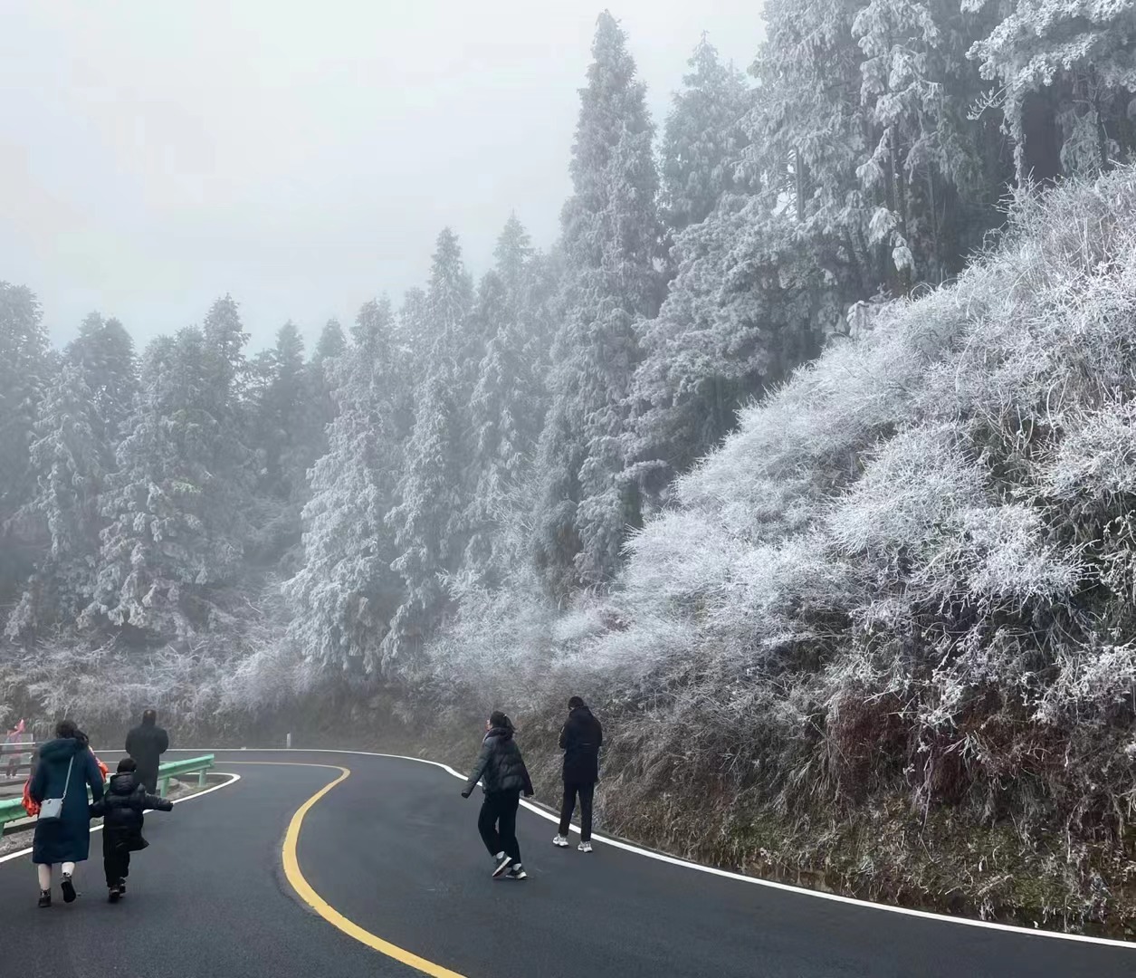 山路